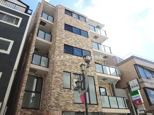 東京都中野区中野2【マンション】の外観