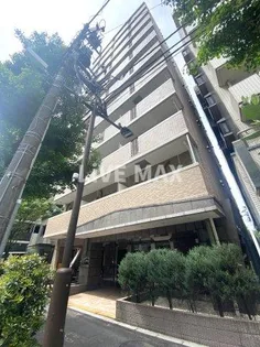 ビエラコート都立大学【2階】の外観
