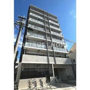 大阪府大阪市阿倍野区三明町1【マンション】の外観