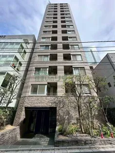 パークアクシス溜池山王【3階】の外観