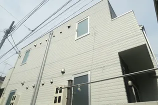 ルピナス【1階】の外観