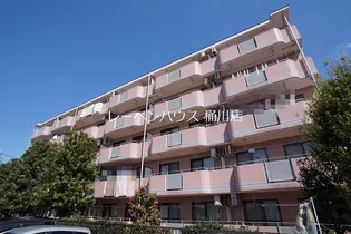 オーチャードヴィレッヂの画像