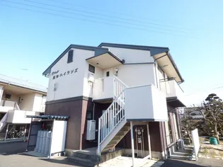 セジュール岡田ハイランズ A棟の画像