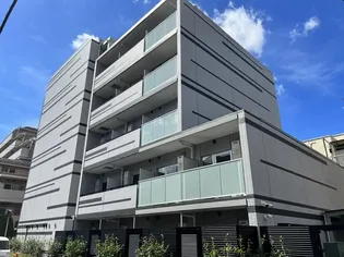 東京都杉並区和田1【マンション】の外観