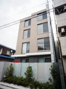 東京都新宿区若松町【マンション】の外観