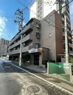 メリファ春日【3階】の外観