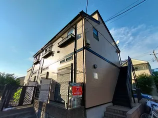 ソレアード・M【2階】の外観
