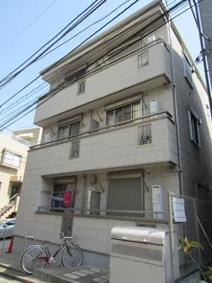 メゾン西早稲田【1階】の外観