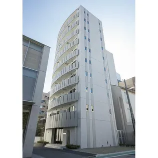 東京都港区赤坂7【マンション】の外観