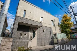 東京都中野区東中野4【マンション】の外観