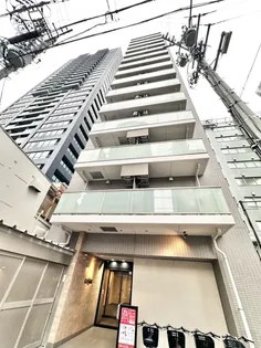 ライブコート泉【7階】の外観