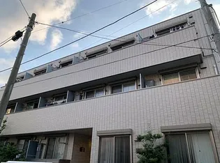 ロイヤルガーデン高木【2階】の外観