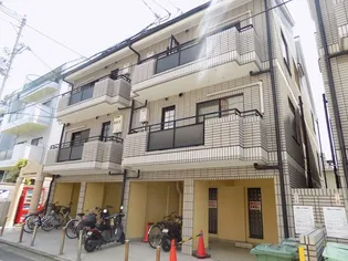 シャルマンフジ堺東壱番館【1階】の外観