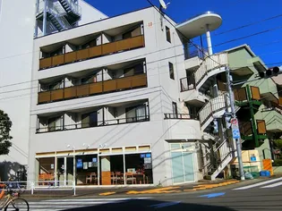東京都江戸川区中葛西5【マンション】の外観
