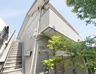 ライトコート【2階】の外観