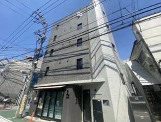 レクス武蔵小山【2階】の外観