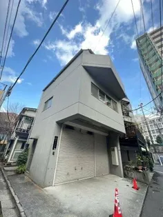久我食販ビル【3階】の外観