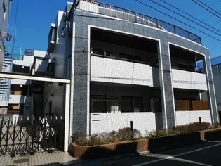 東京都杉並区高円寺南3【マンション】の外観