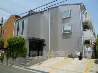 大阪府茨木市総持寺駅前町【マンション】の外観