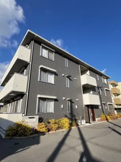 アヴェルラ堺【1階】の外観