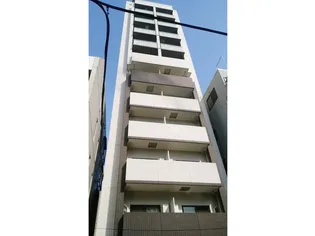 東京都港区西麻布4【マンション】の外観