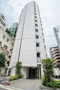 東京都千代田区九段南3【マンション】の外観
