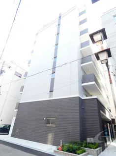 大阪府大阪市東淀川区小松1丁目【マンション】の外観