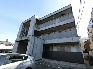 千葉県千葉市中央区本町2【マンション】の外観