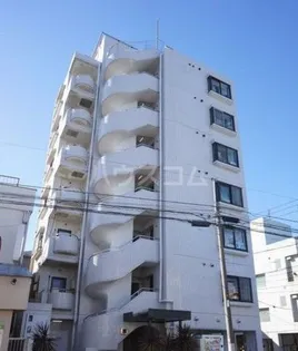 ルフェリ松庵【3階】の外観