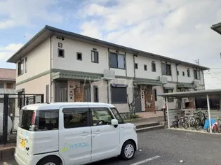 パナハイツクオーレ B棟の画像