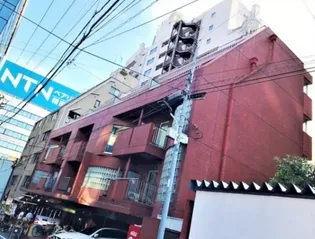 三愛ビル 梅館【3階】の外観