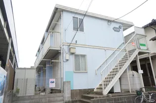 グリーンハウス【1階】の外観