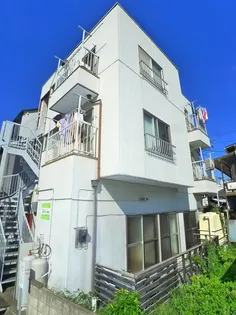 ハウス平潟【2階】の外観