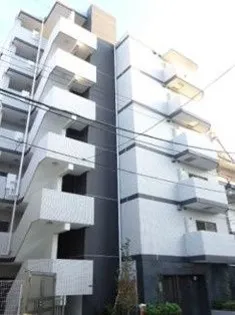 ライジングプレイス押上二番館【3階】の外観