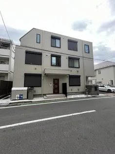 モンシャトー下馬【1階】の外観