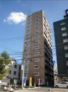 東京都新宿区若松町【マンション】の外観