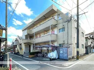 福岡県春日市桜ヶ丘1【マンション】の外観