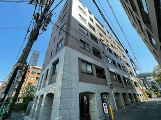 ウィスティリアコート代官山【2階】の外観
