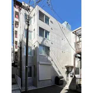 東京都品川区西中延1【マンション】の外観