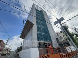 テラ浅香山【5階】の外観