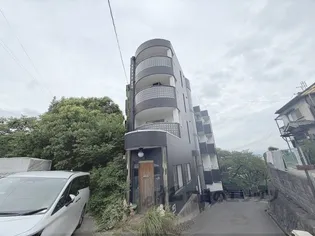 SENSESNT【4階】の外観