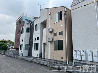 加平3丁目Cコーポの画像