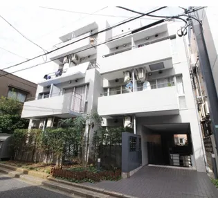 東京都中野区東中野1【マンション】の外観