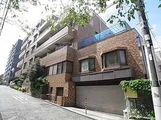 サンパーク北馬込の画像