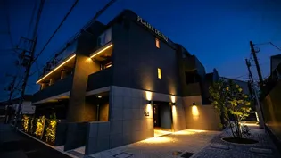 東京都世田谷区経堂3【マンション】の外観