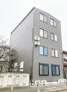 東京都葛飾区金町3【マンション】の外観