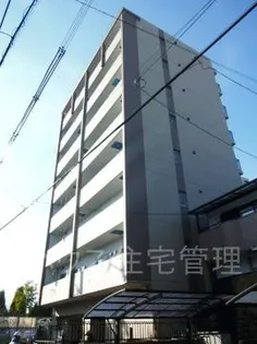 大阪府高槻市富田町3【マンション】の外観