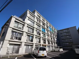 日吉第5コーポ別館の画像