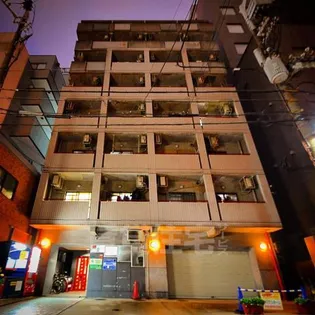 大阪府大阪市浪速区敷津東2【マンション】の外観