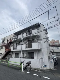 あすかレジデンス東武練馬【2階】の外観